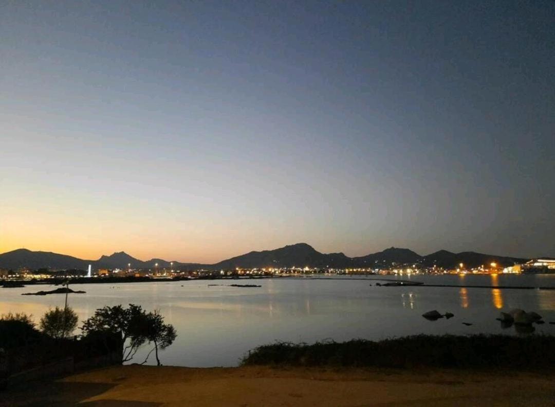 Magic Dalu Con Posto Auto Olbia Exterior foto