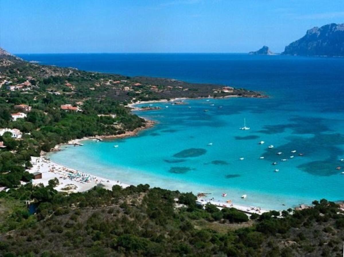 Magic Dalu Con Posto Auto Olbia Exterior foto