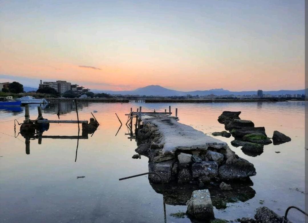 Magic Dalu Con Posto Auto Olbia Exterior foto